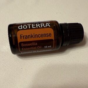 doTERRA Frankincense Boswellia Essential Oil - Brown Bottle